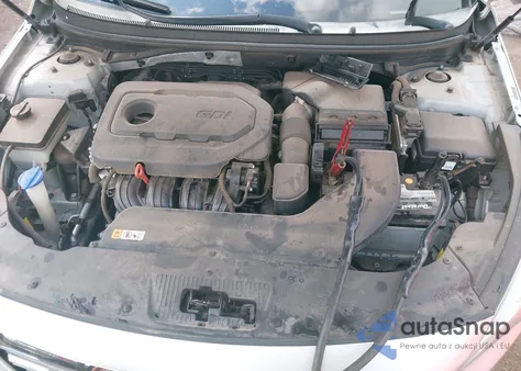 2015 Hyundai Sonata Limited from USA, damaged, VIN 5NPE34AF1FH096241